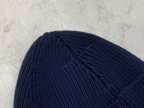 20AW ロゴニットキャップのS52TC0034