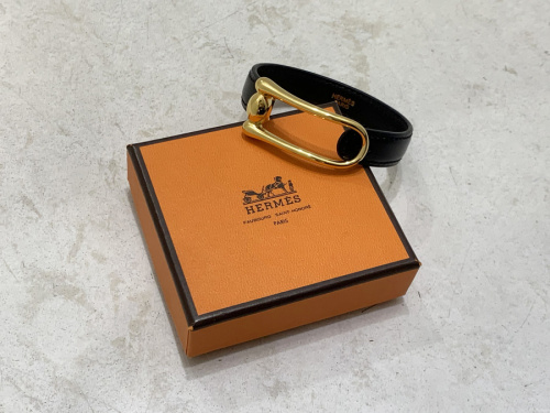 ラグジュアリーブランドのHERMES