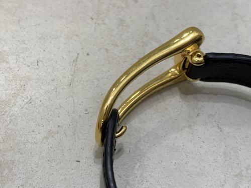 バングルの□I刻印