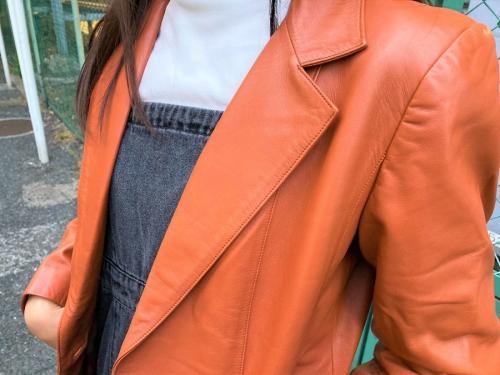 ジャケットのレディース