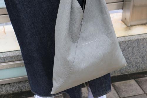 エムエムシックス メゾンマルジェラのジャパニーズトートバッグ