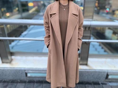 プラージュのコート