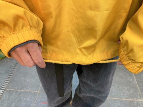 プルオーバーのメンズ