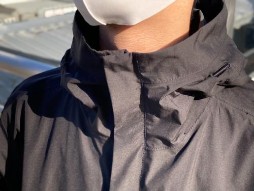 ストーンアイランドのジャケット