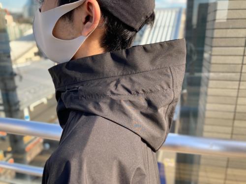 ジャケットのメンズ