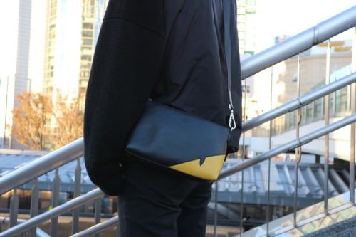 フェンディのショルダーバッグ