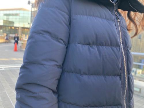 コートのレディース