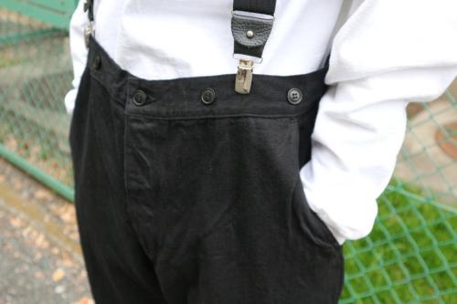 パンツのメンズ