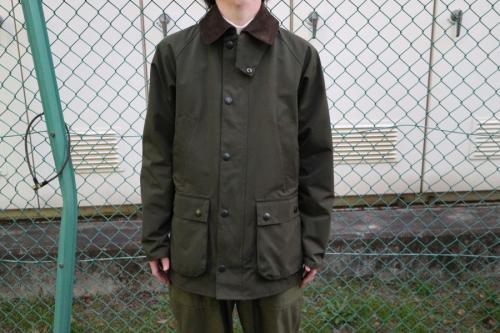 Barbourのバーブァー