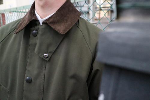 ジャケットのメンズ