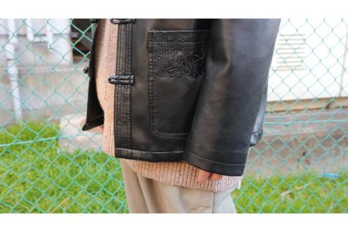 ジャケットのメンズ