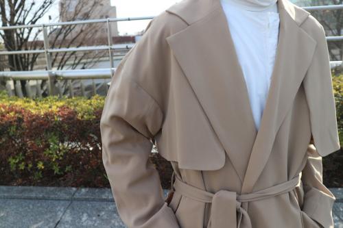 シロイのコート