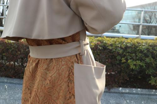 コートのレディース