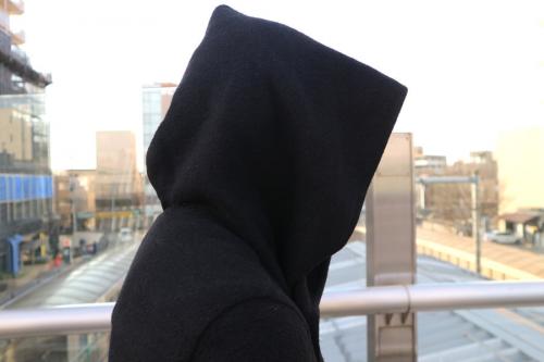 コートのメンズ