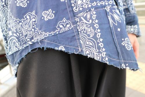 シャツのメンズ