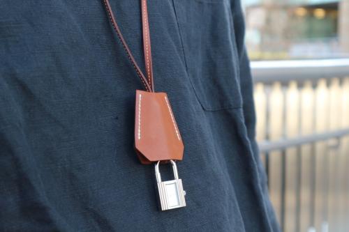 エルメスの時計