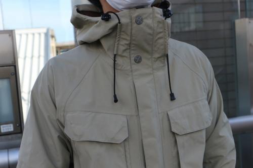 パーマネントユニオンのジャケット