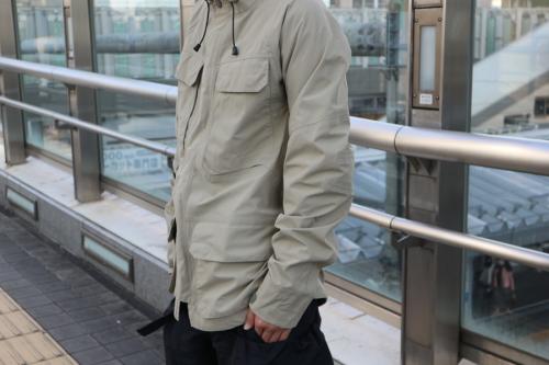 ジャケットのメンズ