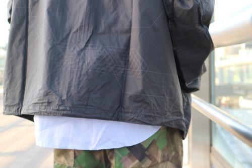 ジャケットのメンズ