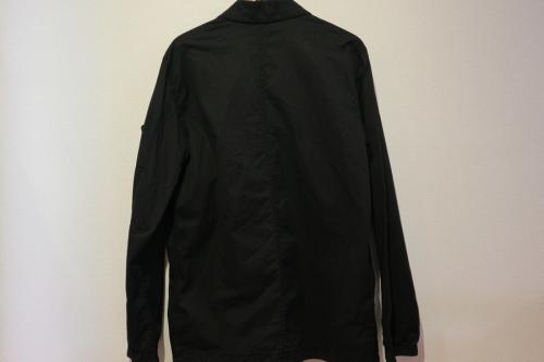 ジップアップブルゾンのメンズ