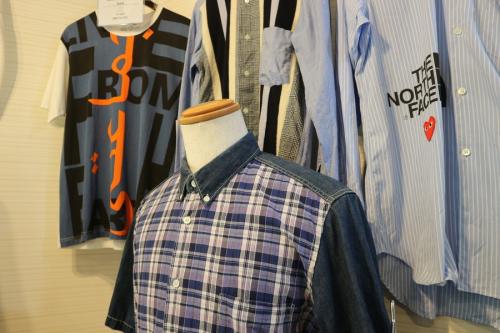 comme des garconsのコムデギャルソン