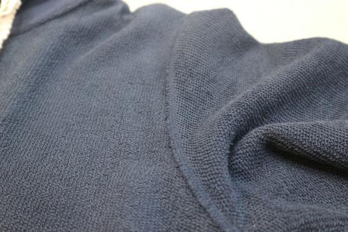 リバーシブル アナグラム エンブロイダリー フーディーのメンズ