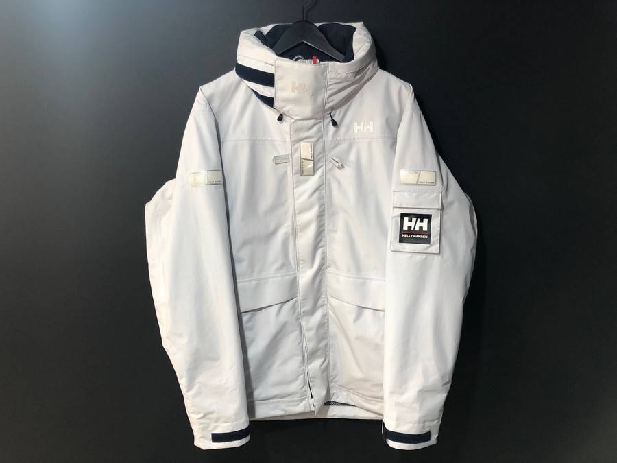 HELLY HANSEN/ヘリーハンセン、オーシャンフレイジャケット入荷