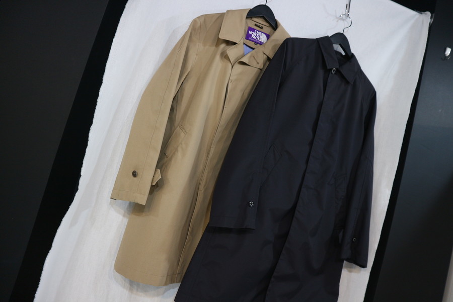 突然の雨でも平気！？ THE NORTH FACE(ザ・ノースフェイス)よりステン 