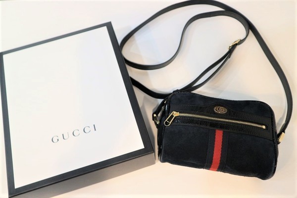 GUCCI/グッチ】オフィディアのミニショルダーバッグが入荷です