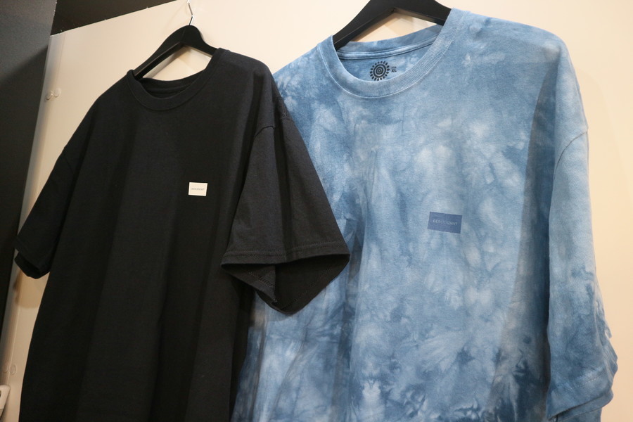 DESCENDANT(ディセンダント) / CETUS SS TEE | 公式通販・JACK