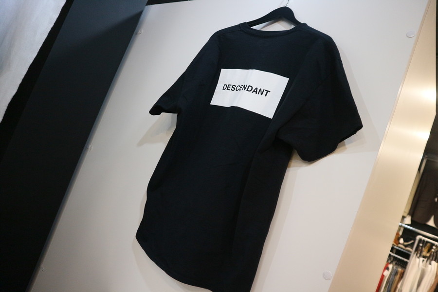 DESCENDANT/ディセンダント Tシャツ入荷！[2019.05.10発行