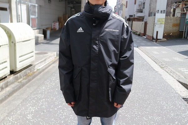 gosha rubchinskiy adidas ジャケット