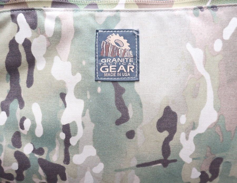デザイン性、機能性を兼ね備えたバック！！「GRANITE GEAR」より