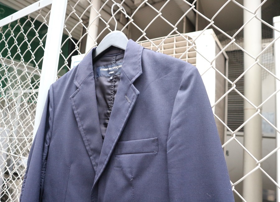 COMME des GARCONS - COMME des GARCONS HOMME コムデギャルソン