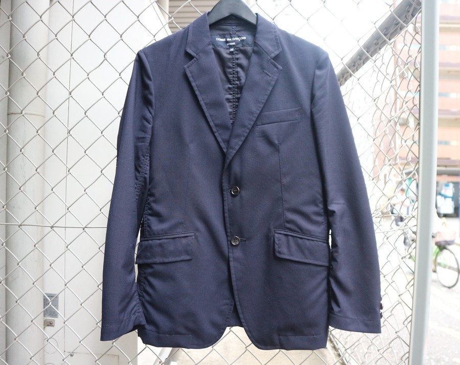 COMME des GARCONS HOMME」より16AWウールトロ2Bジャケット入荷致し