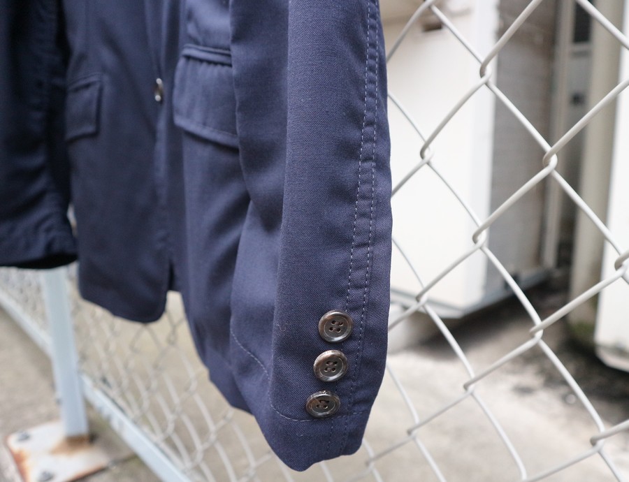 COMME des GARCONS HOMME」より16AWウールトロ2Bジャケット入荷致し