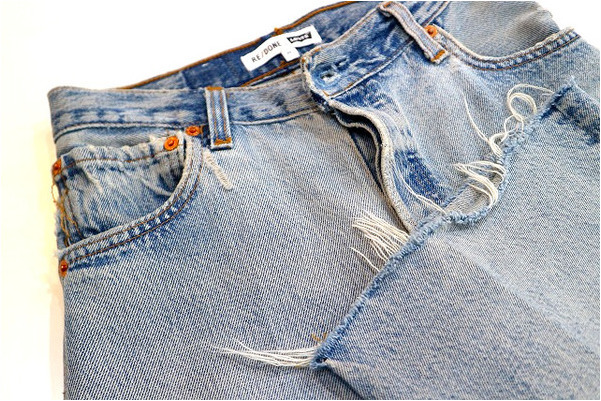 RE/DONE / リダン】LEVI'sリメイクデニムパンツ入荷！[2019.07.10発行]