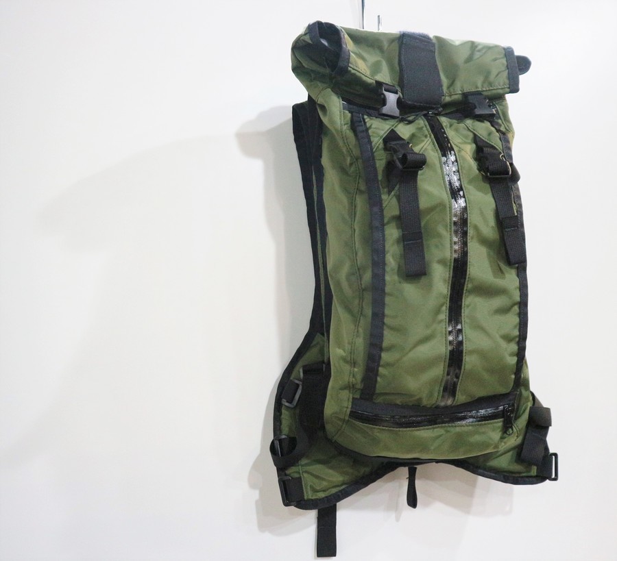 ACRE（エーカー） バックパック【The Hauser 14L】 ACRE