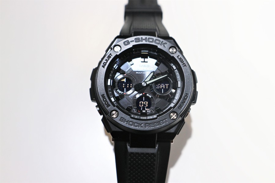 エレガントかつ上品なデザインが魅力！！「CASIO G-SHOCK」のご紹介