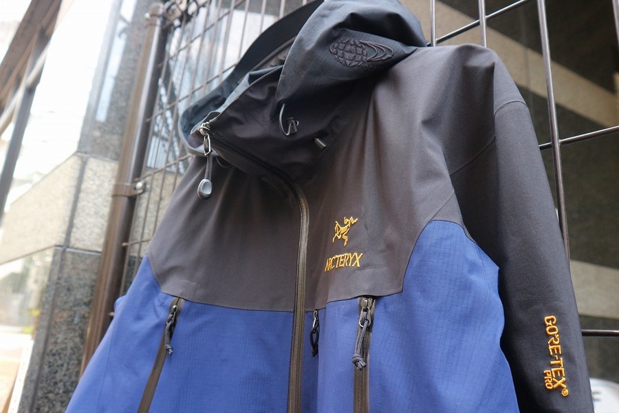 ARC’TERYX   BEAMS 別注　40周年