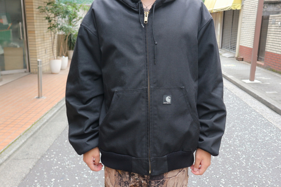 秋冬は男臭く Carhartt カーハート のダック地アイテムのご紹介 19 08 22発行