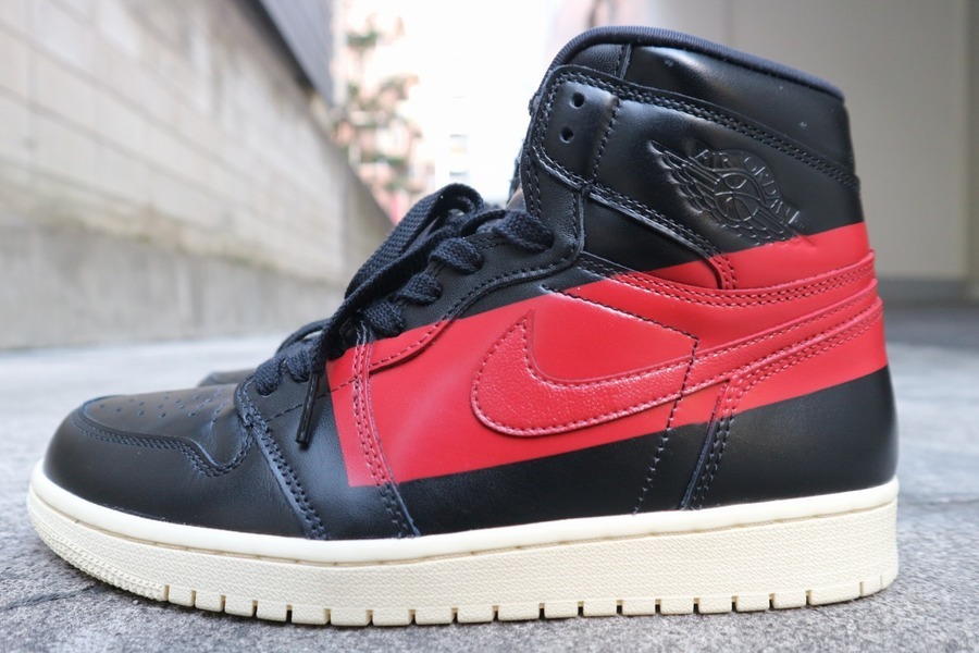 【27.5cm送料込】AIRJORDAN 1  HIGH OG DEFIANT