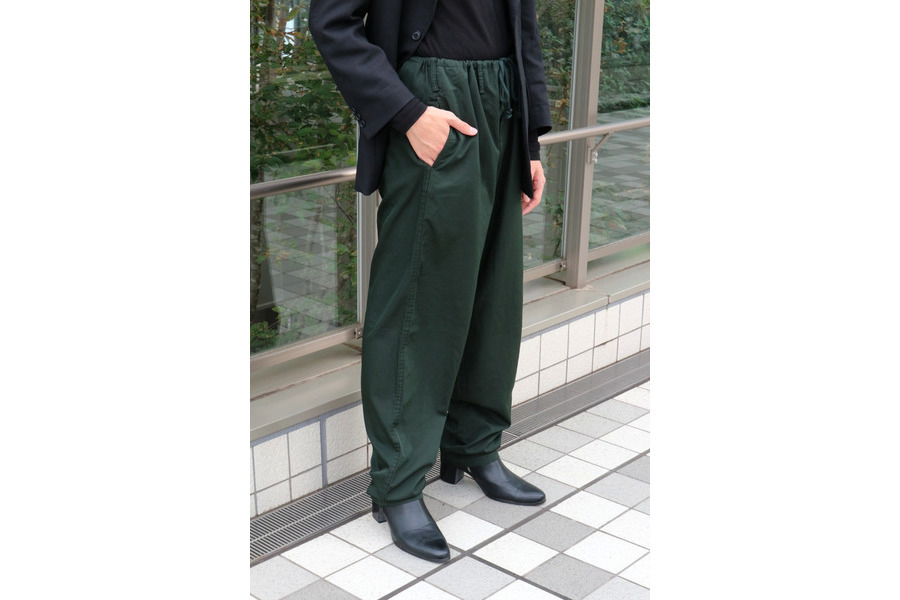 Yohji Yamamoto ワイドパンツ