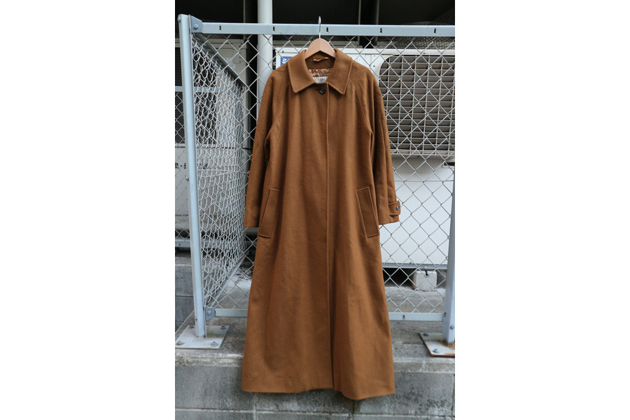 カシミヤ100♡アクアスキュータム キャメル ステンカラーコート ロング 楽天市場】美品 Aquascutum アクアスキュータム D-TK1200 カシミヤ100