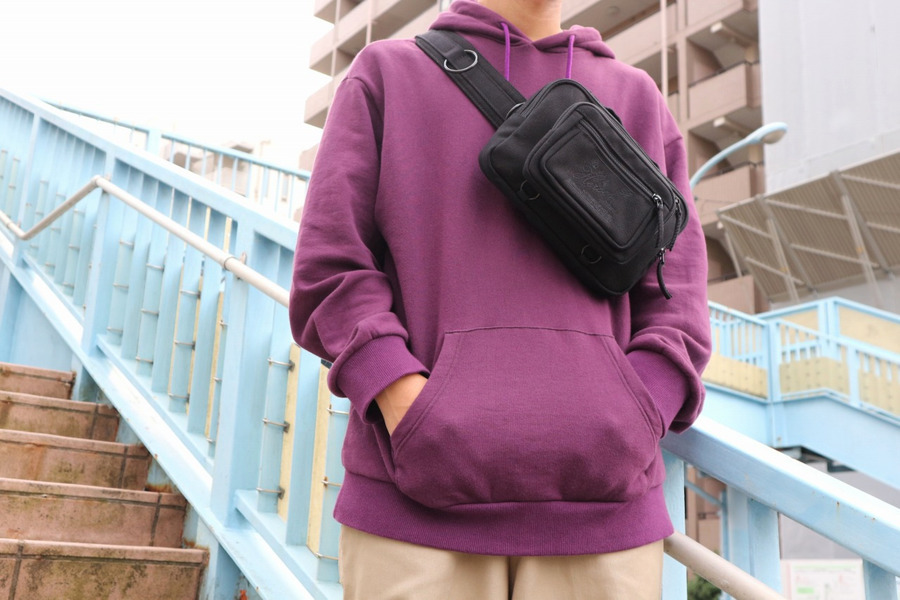 RAF SIMONS×EASTPAK/ラフシモンズ×イーストパック】19AWコラボアイテム