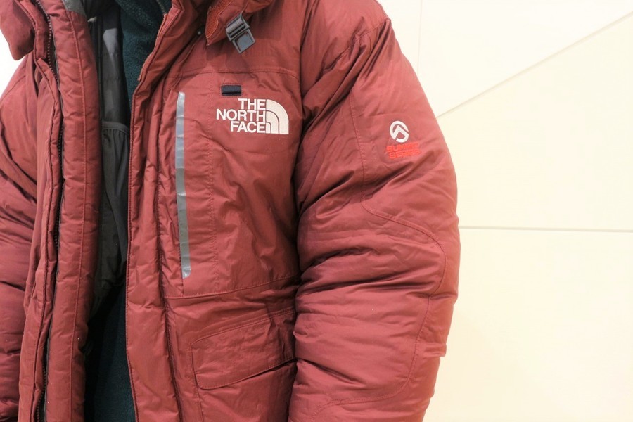 THE NORTH FACE/ノースフェース】850フィルパワー！ヒマラヤンダウン ...