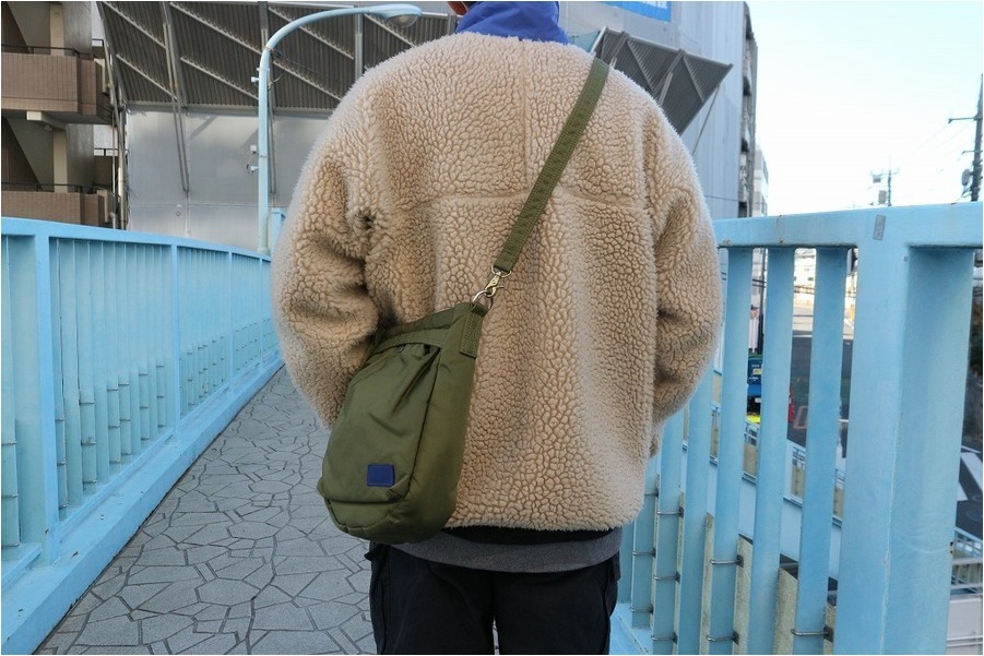 PORTER×sacai】タンカー ・ショルダーバック入荷致しました ...