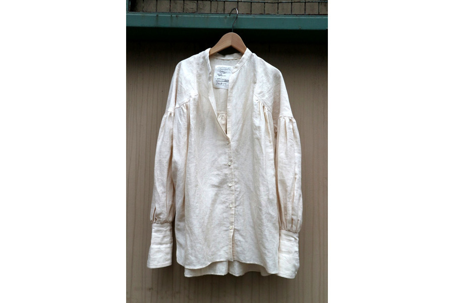 CHAOS - chaos セビーチェブラウス カオス カレンソロジー Chaos(カオス）/Curensology（カレンソロジー）19AWアイテム入荷
