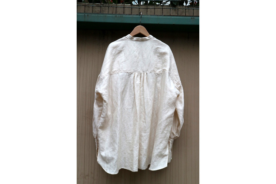 CHAOS - chaos セビーチェブラウス カオス カレンソロジー Chaos(カオス）/Curensology（カレンソロジー）19AWアイテム入荷