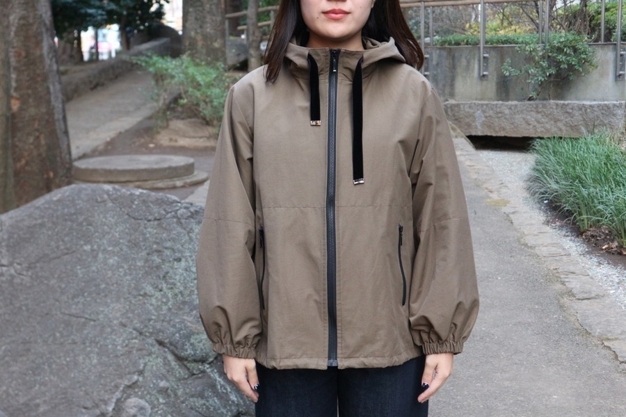 BEARDSLEY/ビアズリー】19AWフード付きブルゾンです！！[2020.01.08